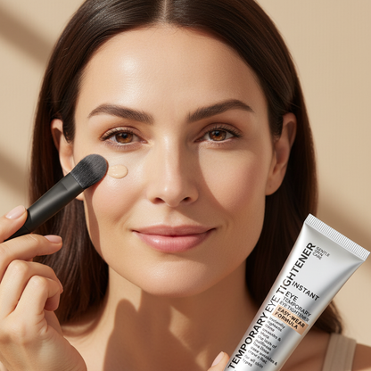 Soin liftant express pour le contour des yeux