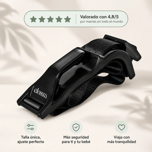 Adaptador de Cinturón para Embarazadas