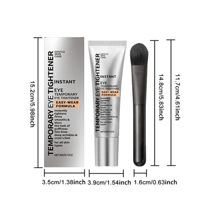 Soin liftant express pour le contour des yeux