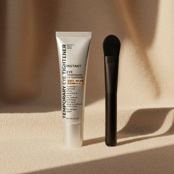 Soin liftant express pour le contour des yeux