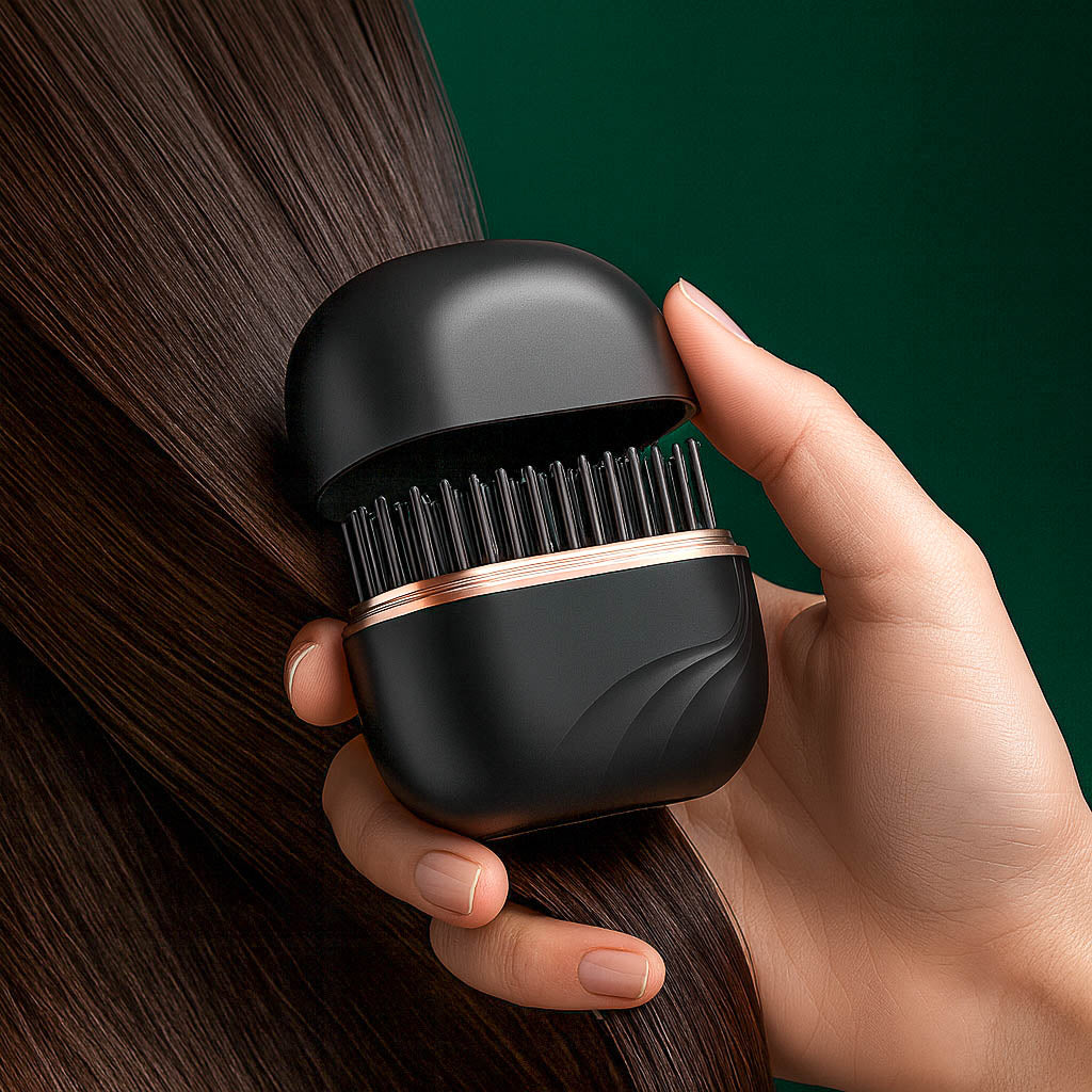 Elossa SilkBrush - 2 in 1 Styler